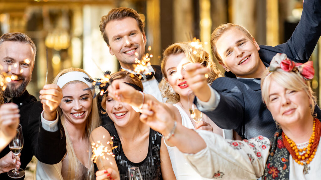 Silvesterfeier Location mieten in Hannover