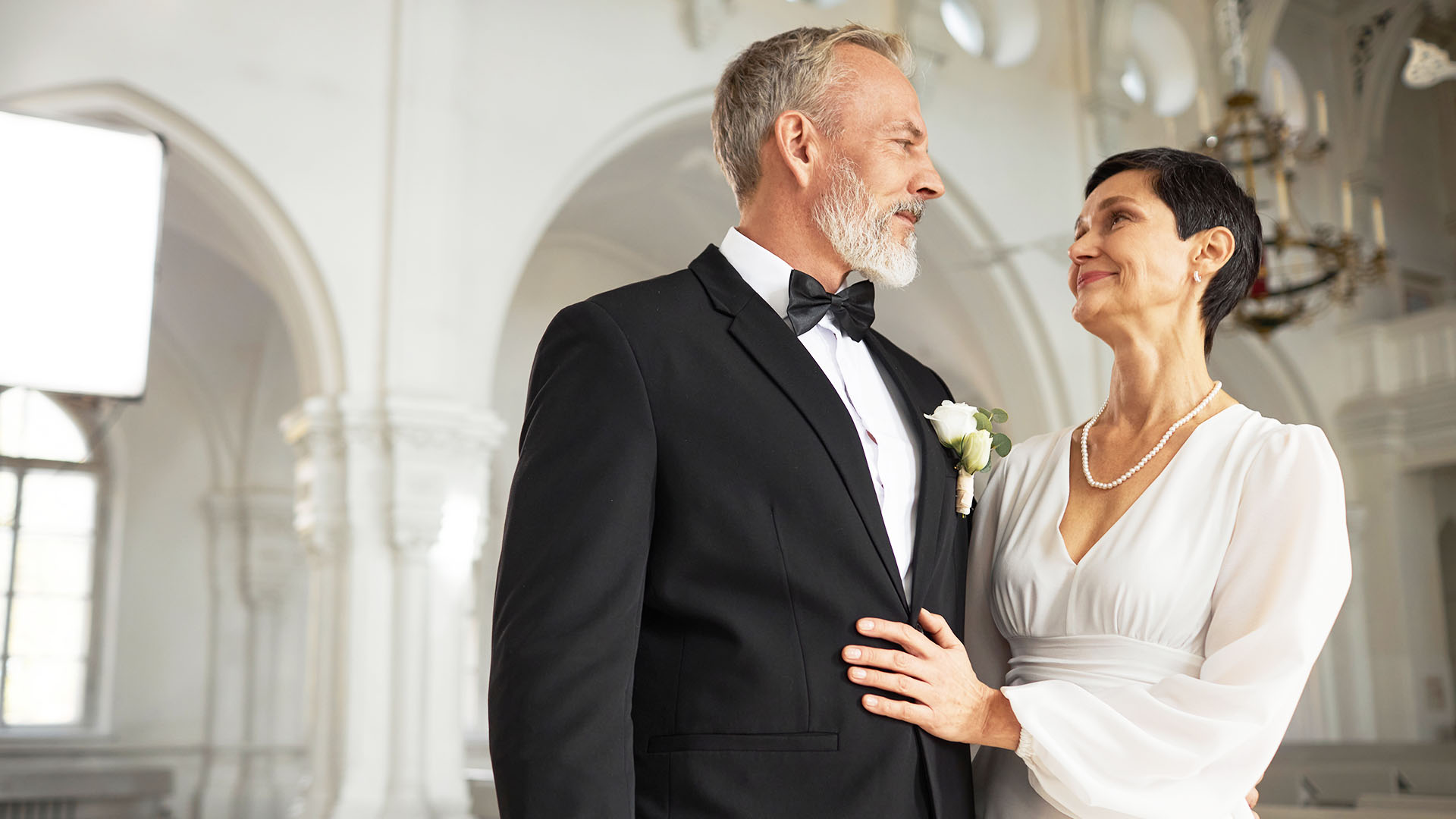 Hochzeitssaal - mehr als nur Raum